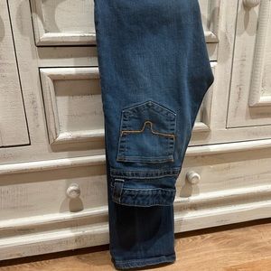 Kimes Ranch Betty Seventeen Cowgirl Jean 4/34
